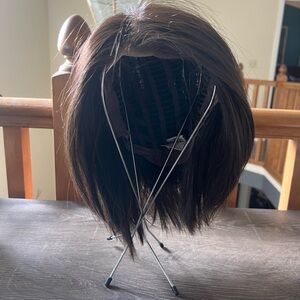 Henry Margu “Avery” Wig. Synthetic, not heat friendly